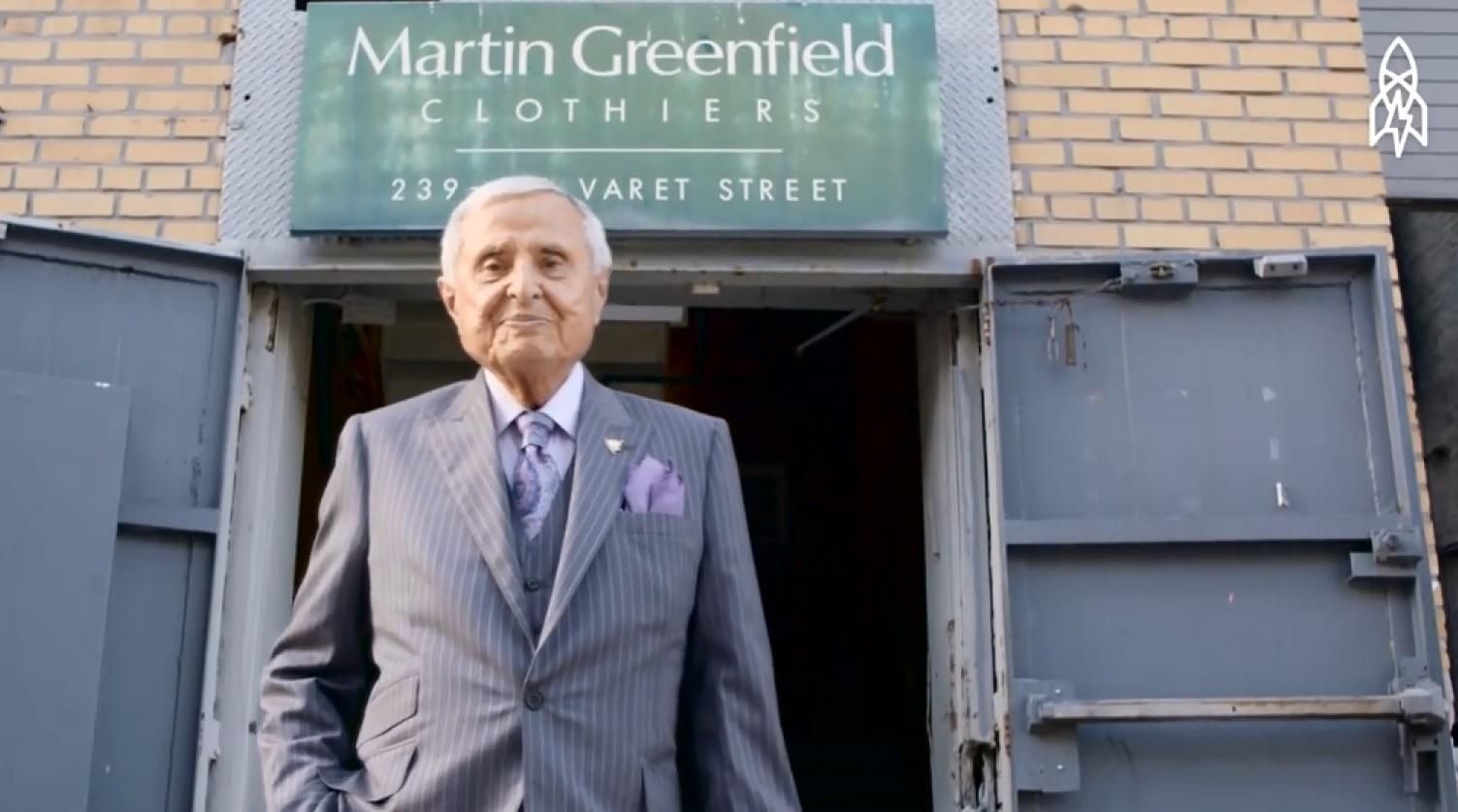 Як уродженець Закарпаття та колишній в'язень Аушвіца став кравцем для американських президентів Як уродженець Закарпаття та колишній в'язень Аушвіца став кравцем для американських президентів