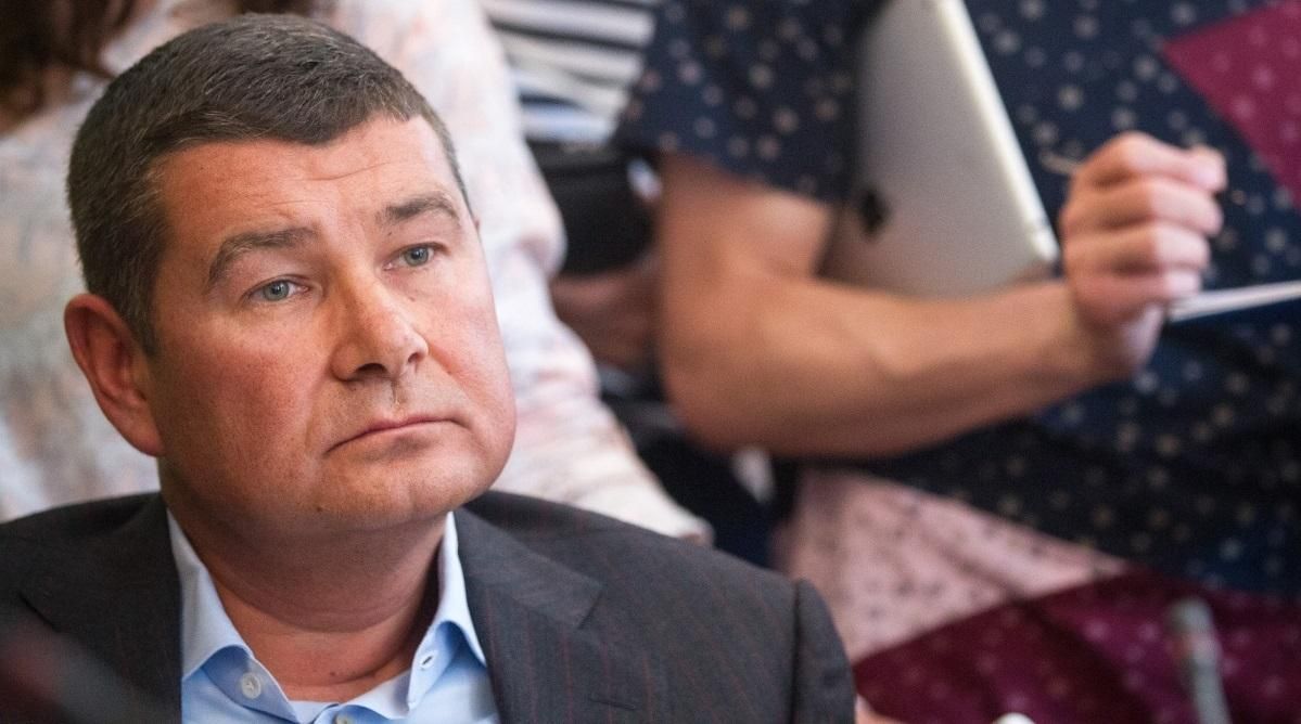 "Компромат" Онищенка: США відмовили нардепу у співпраці "Компромат" Онищенка: США відмовили нардепу у співпраці