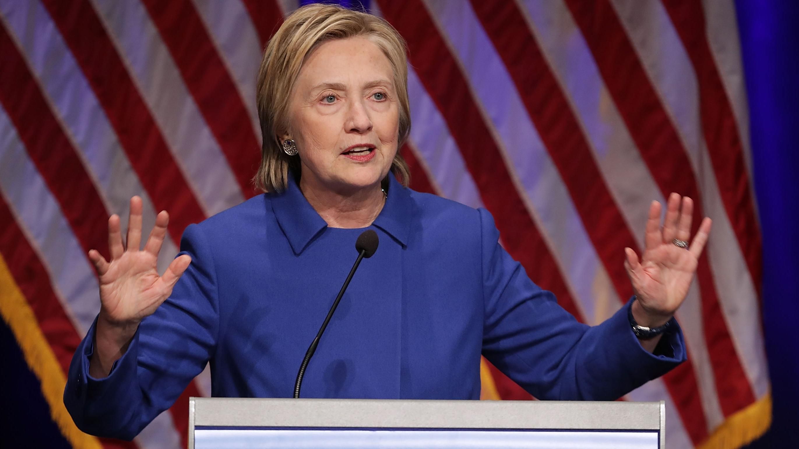 Клінтон розповіла, як Путін вплинув на її поразку Клінтон розповіла, як Путін вплинув на її поразку