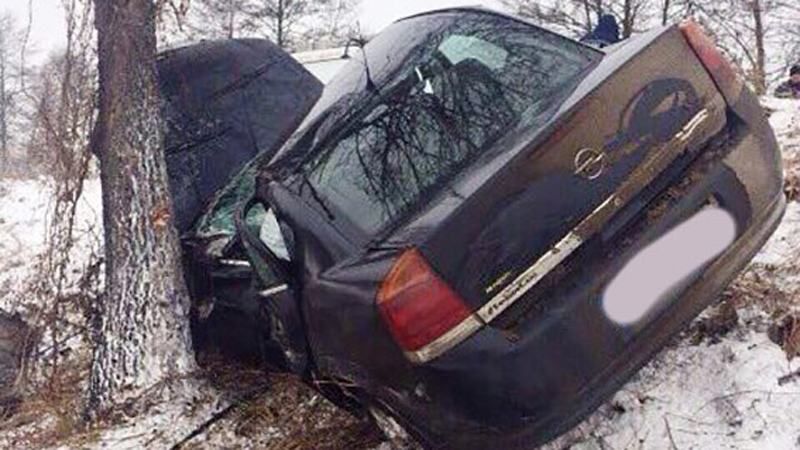 Сержант Нацгвардії загинув у ДТП на Вінниччині Сержант Нацгвардії загинув у ДТП на Вінниччині