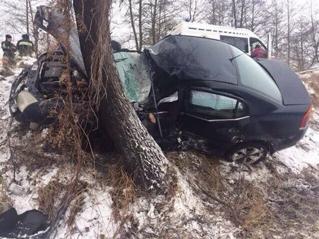 аварія, Вінниця, Нацгвардія