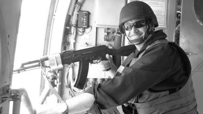 Волонтери чуттєво привітали Небесного Генерала Кульчицького з Днем Народження Волонтери чуттєво привітали Небесного Генерала Кульчицького з Днем Народження