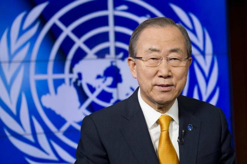 Генеральный секретарь ООН может принять участие в борьбе за президентство