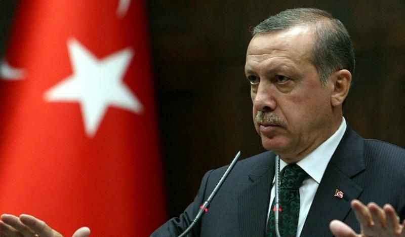 Президент Туреччини назвав винуватців вибуху в Кайсері