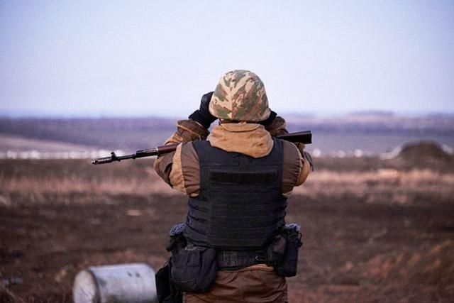 Під Волновахою зник військовослужбовець-контрактник