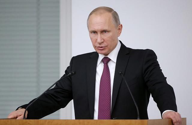 Режим Путина – это зомби-режим, – российский политолог