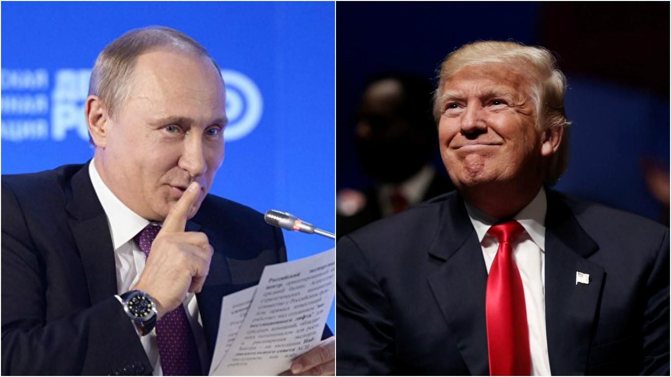 Путин помог Трампу победить на выборах, – новые доказательства ФБР