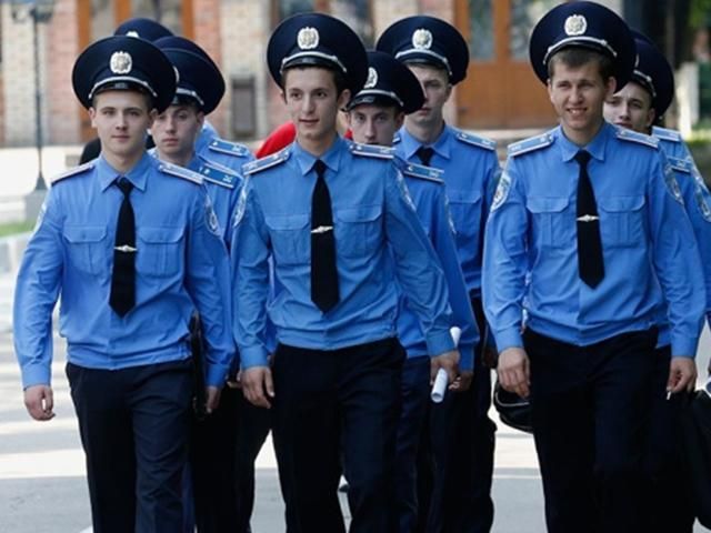 З нового року стара форма міліції буде недійсною З нового року стара форма міліції буде недійсною