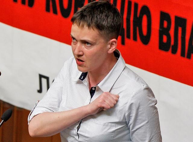 Матір загиблого бійця АТО зреагувала на зустріч Савченко з бойовиками