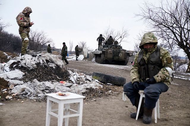 Експерт розповів про наслідки відділення "ДНР" та "ЛНР" від України Експерт розповів про наслідки відділення "ДНР" та "ЛНР" від України