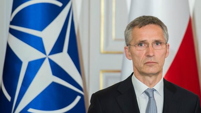 НАТО против военного вмешательства в сирийский конфликт
