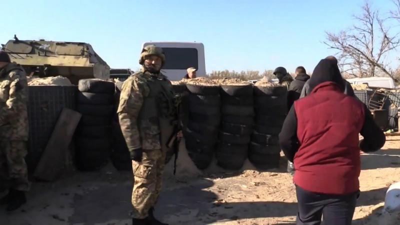 Стало відоме місце утримання 58 українських полонених
