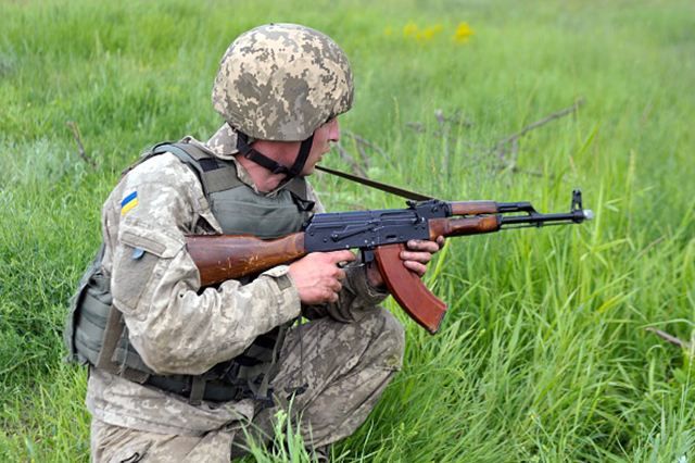 Пропавший в АТО военный "засветился" в Черкассах