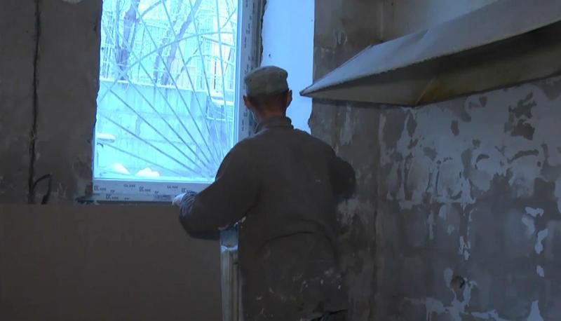 Как ветераны АТО осваивают новые профессии Как ветераны АТО осваивают новые профессии