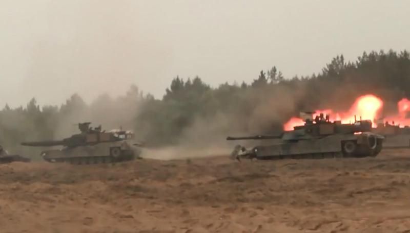 Техніка війни. Перехід на стандарти НАТО. Нові приціли
Техніка війни. Перехід на стандарти НАТО. Нові приціли