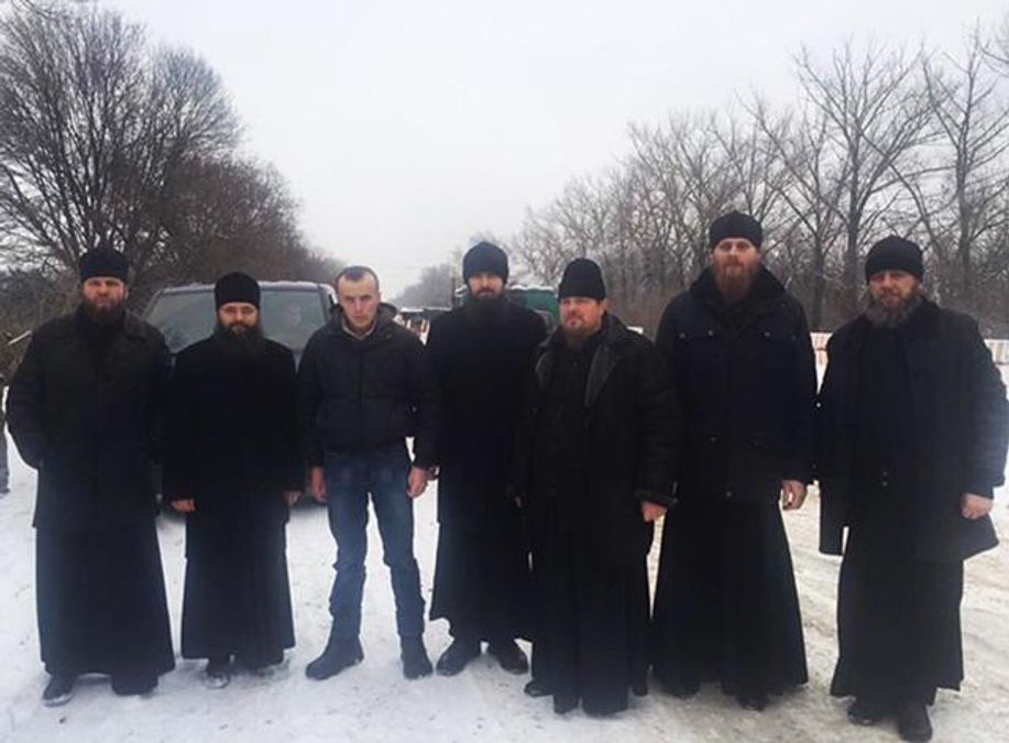 Стали відомі деталі звільнення з полону українського "кіборга" Стали відомі деталі звільнення з полону українського "кіборга"