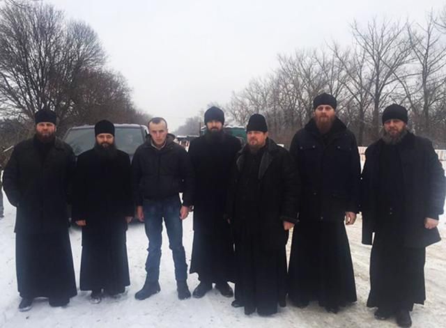 Стали известны детали освобождения из плена украинского "киборга" Стали известны детали освобождения из плена украинского "киборга"