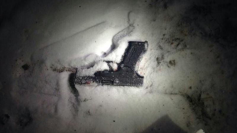 Серьезная драка со стрельбой произошла в Николаеве Серьезная драка со стрельбой произошла в Николаеве