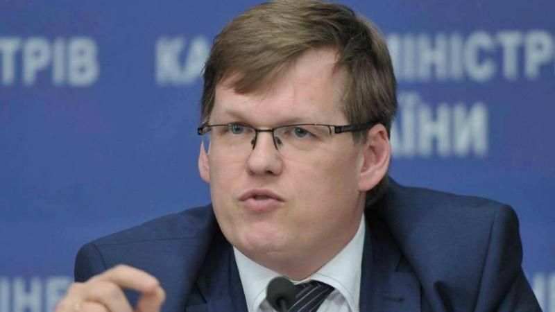 Віце-прем’єр каже, що про засідання Кабміну щодо "Приватбанку" нічого не чув