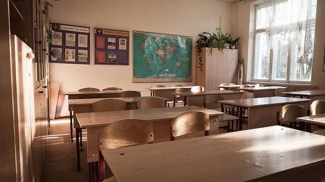 Школы Мариуполя закроют на карантин Школы Мариуполя закроют на карантин