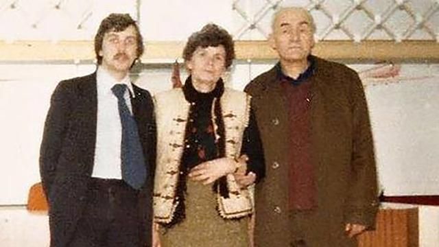 Ушел из жизни украинский диссидент и языковед Ушел из жизни украинский диссидент и языковед