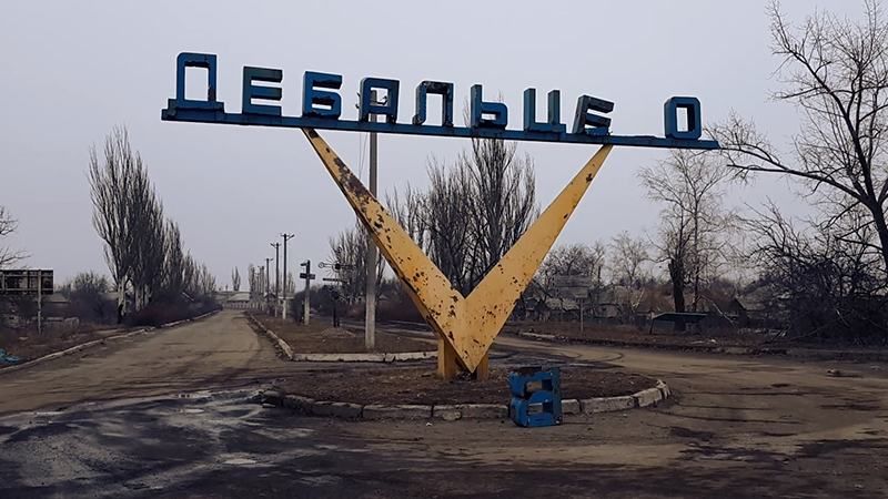 Бутусов рассказал о тревожной ситуации у Дебальцево Бутусов рассказал о тревожной ситуации у Дебальцево