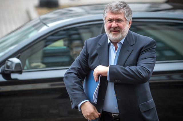 Коломойский назвал "рейдерством" национализацию "Приватбанка"