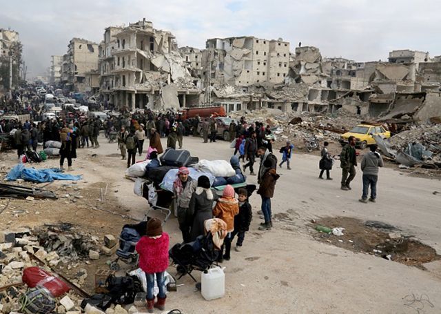 Росія зазнала втрат у Сирії: загинув командир десанту Росія зазнала втрат у Сирії: загинув командир десанту