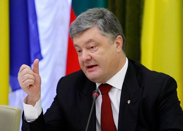 Порошенко зарегистрировал законопроект о гарантировании вкладов физлиц Порошенко зарегистрировал законопроект о гарантировании вкладов физлиц