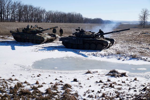 Росія продовжила своїм військам "відрядження" на Донбасі, – ІС