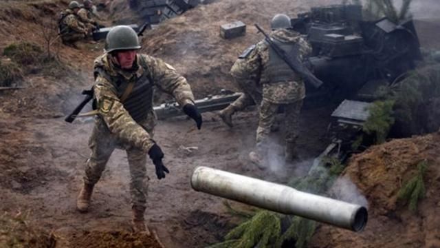 Деталі бою на Світлодарській дузі: 54 бригада зайняла нові стратегічні позиції Деталі бою на Світлодарській дузі: 54 бригада зайняла нові стратегічні позиції