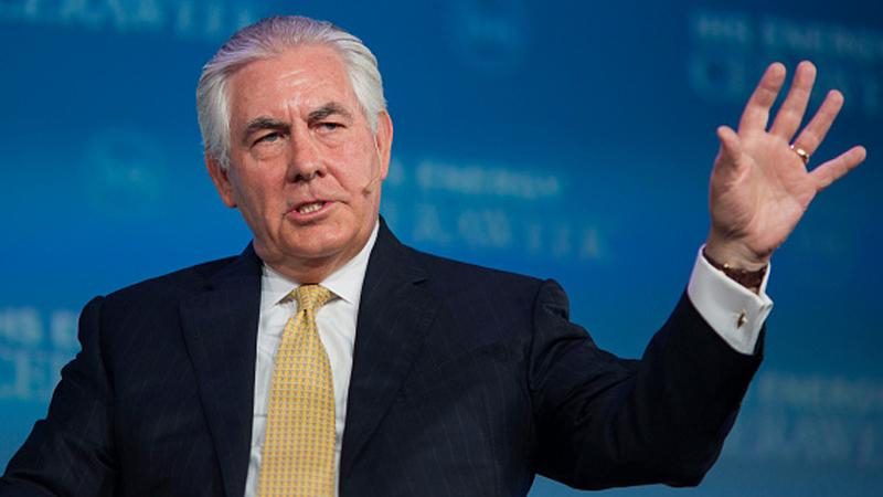 Потенциальный госсекретарь США имел оффшорные нефтяные связи с Россией, – СМИ