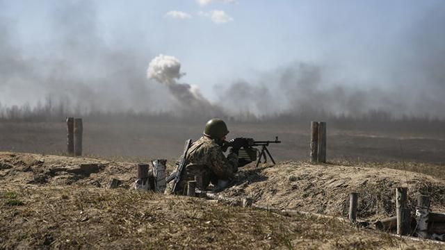 Українські бійці розповіли про бої на Світлодарській дузі 