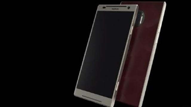 Nokia возвращается: появились первые фото нового смартфона
