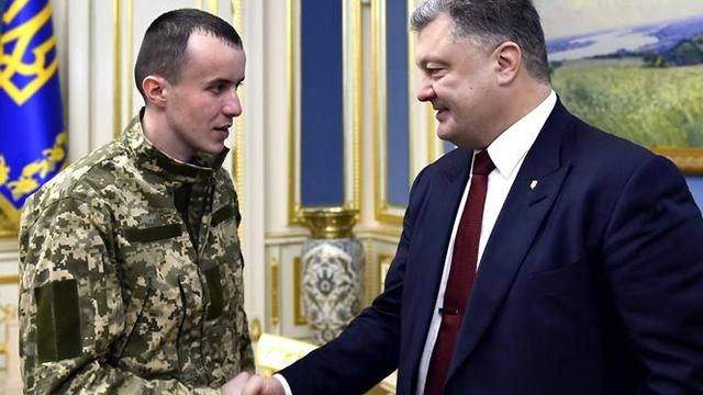 "Кіборг" Колодій розповів про жахіття полону "Кіборг" Колодій розповів про жахіття полону