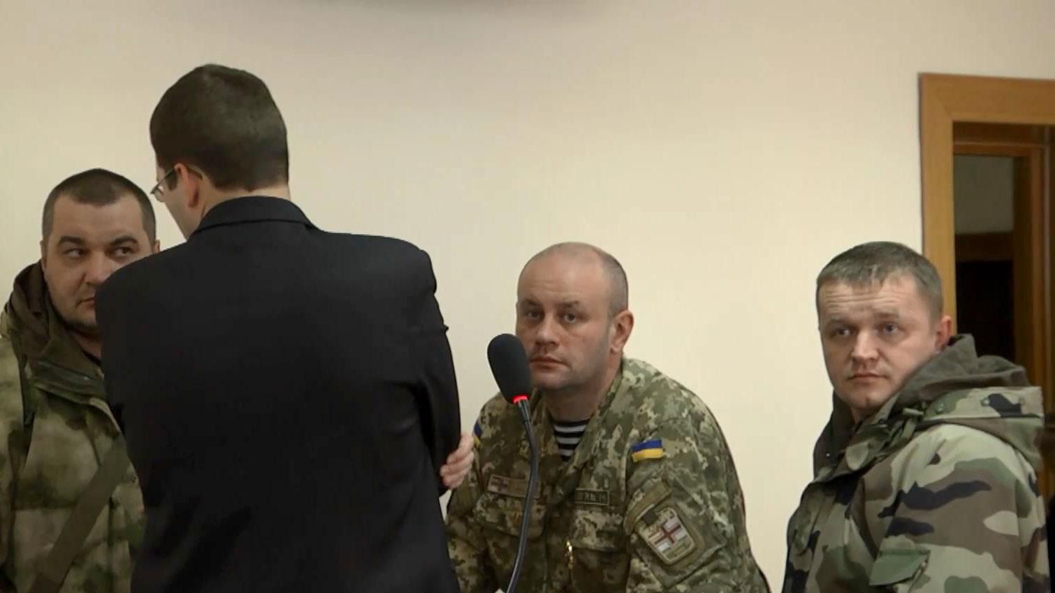 Военные хотят разорвать контракт с Минобороны через суд Военные хотят разорвать контракт с Минобороны через суд