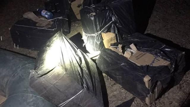 Пограничники Мукачево со стрельбой задержали контрабандистов Пограничники Мукачево со стрельбой задержали контрабандистов