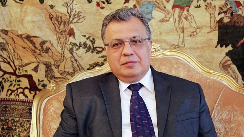 Російський посол помер після нападу у Туреччині, – ЗМІ 