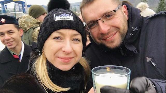 Квартиру сестры Парасюка во Львове "обчистили" Квартиру сестры Парасюка во Львове "обчистили"