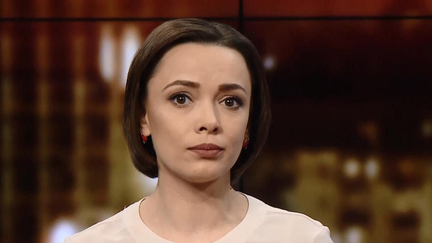 Выпуск новостей за 20:00: Наибольшие потери на Донбассе. Расстреляли посла России Выпуск новостей за 20:00: Наибольшие потери на Донбассе. Расстреляли посла России