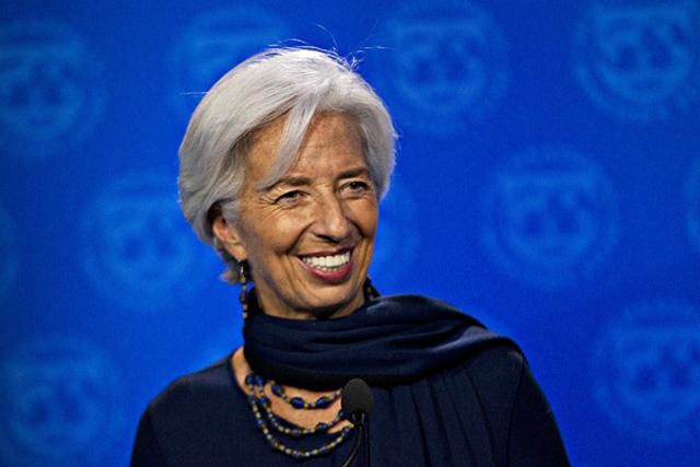 Глава МВФ останется в должности даже после приговора суда