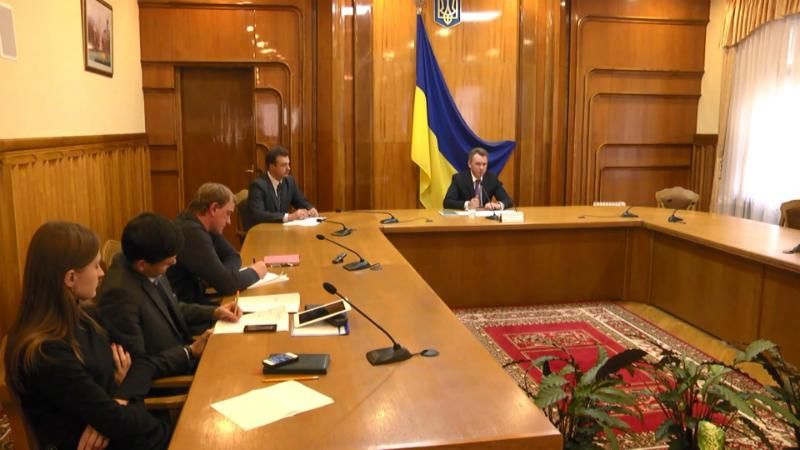 Охендовскому могут объявить меру пресечения
Охендовскому могут объявить меру пресечения