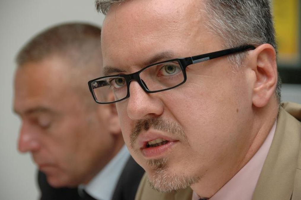 Бальчун заявил, что его пытаются поссорить с Омеляном Бальчун заявил, что его пытаются поссорить с Омеляном