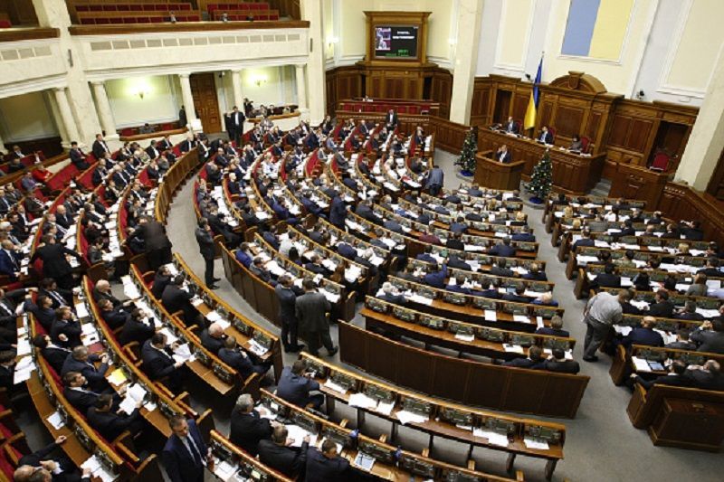 Нардепи з п’ятого разу погодилися "працювати до кінця" Нардепи з п’ятого разу погодилися "працювати до кінця"