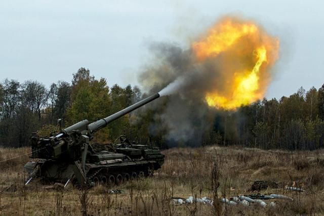 Бої під Світлодарськом: ЗСУ без втрат відбили атаку