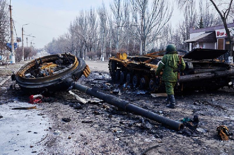 Бойовики калічать себе, щоб не воювати, – розвідка