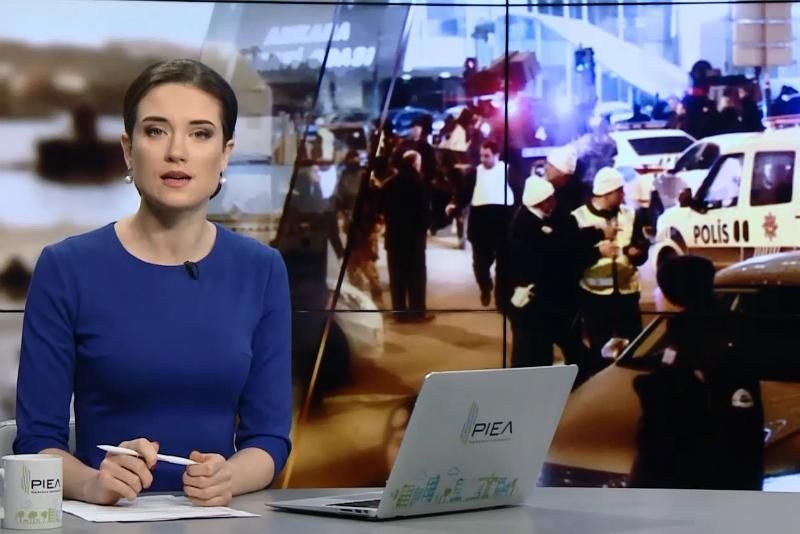 Выпуск новостей за 11:00: Сутки в зоне АТО. Трагедия в Берлине
Выпуск новостей за 11:00: Сутки в зоне АТО. Трагедия в Берлине