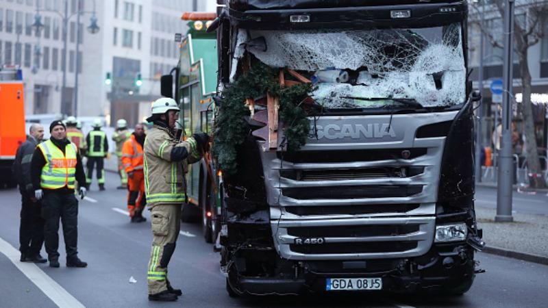 В генпрокуратуре Германии озвучили мотивы теракта в Берлине