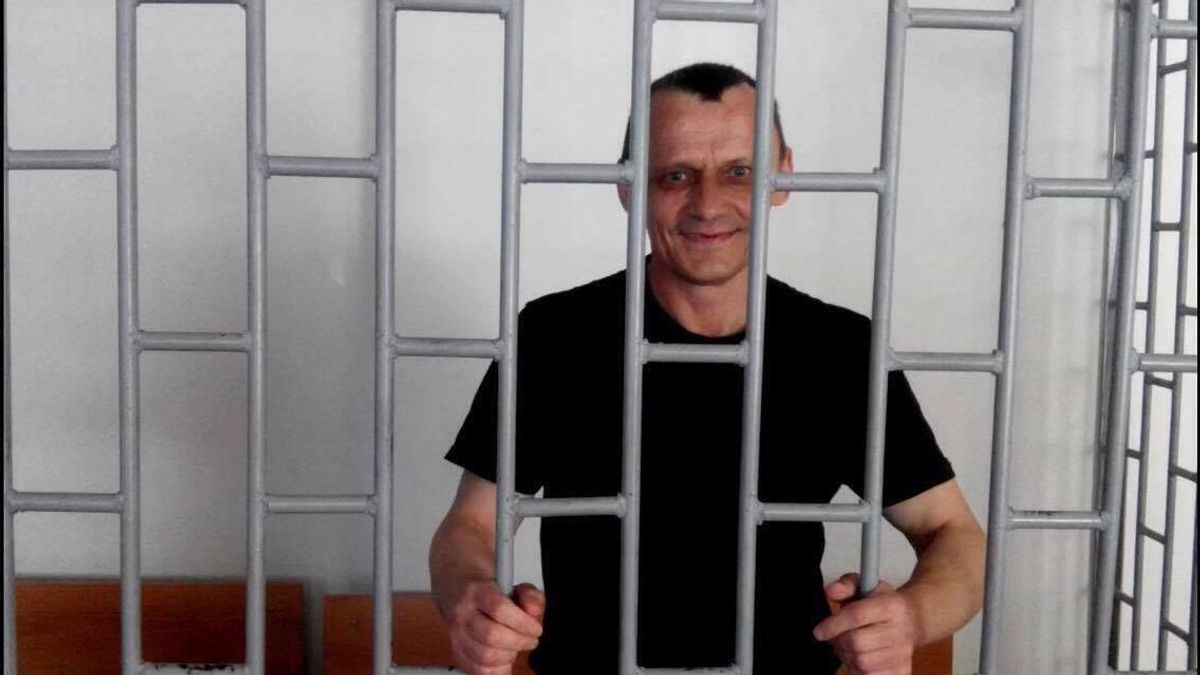 Нардепы хотят обменять пленников Клиха и Карпюка на крымских предателей Нардепы хотят обменять пленников Клиха и Карпюка на крымских предателей
