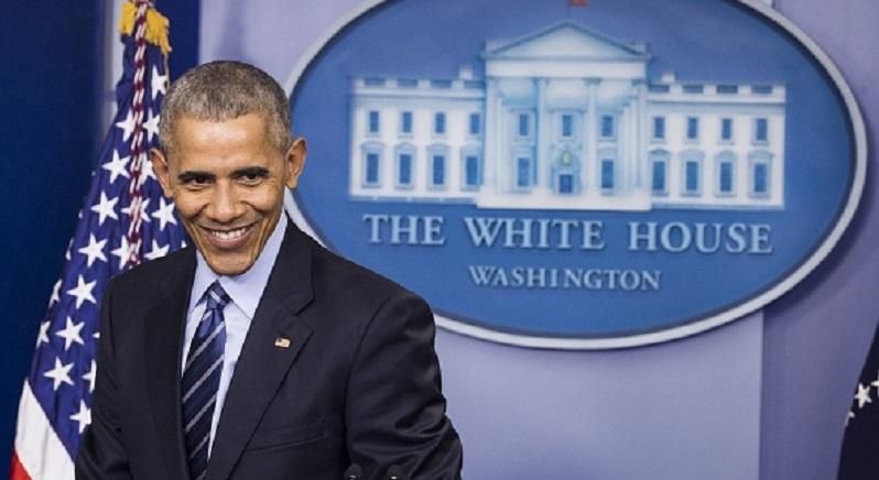 Обама сделал "подарок" Трампу: запретил бурить нефтяные скважины в Арктике Обама сделал "подарок" Трампу: запретил бурить нефтяные скважины в Арктике